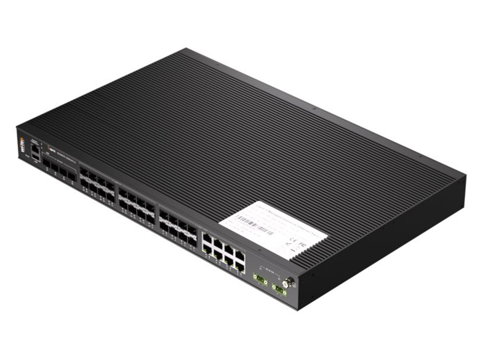 Управляемый L2/L3 коммутатор Wi-Tek S5028FM-16S8C4X-L3